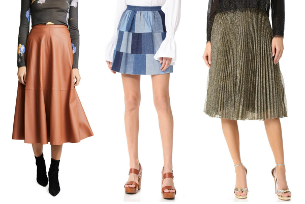 Fash Boulevard: Favorite Fall Skirts