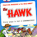 The Hawk 3-D #1 - Matt Baker cover