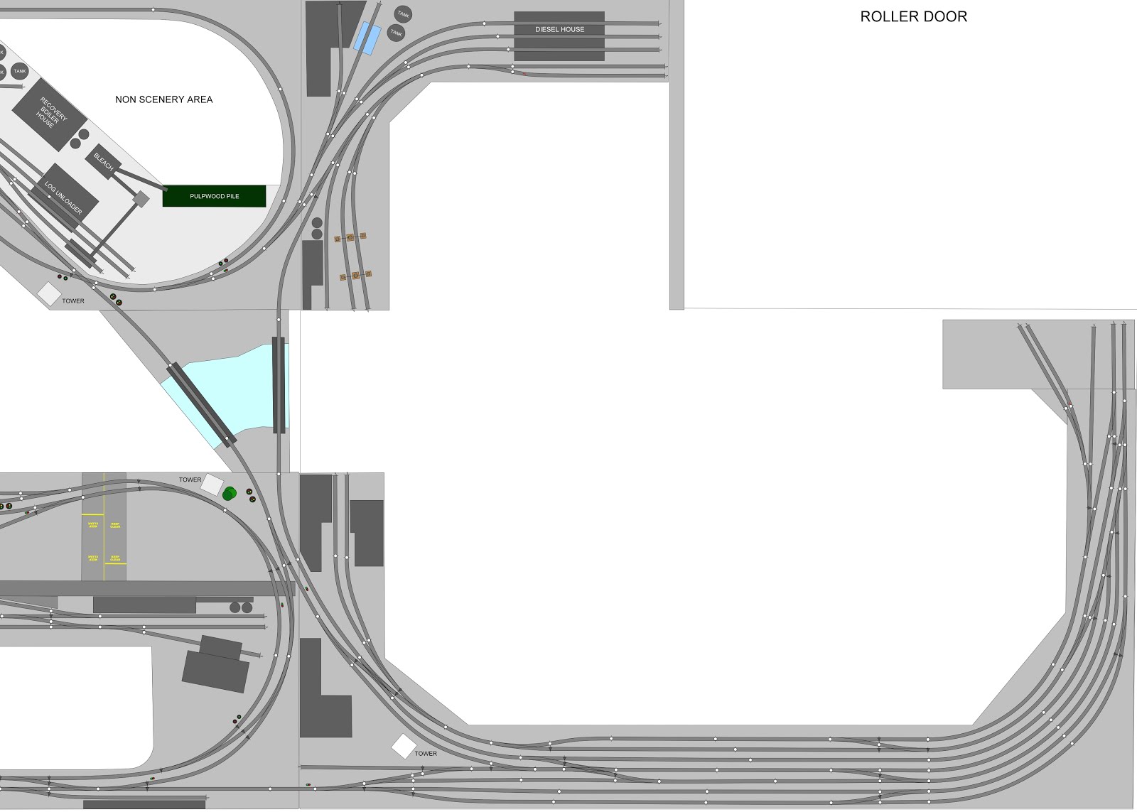 Jlandt Railroad January 2016