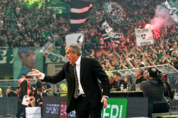 "Βούλιαξε" το ΟΑΚΑ για το... 6ο! (vid)