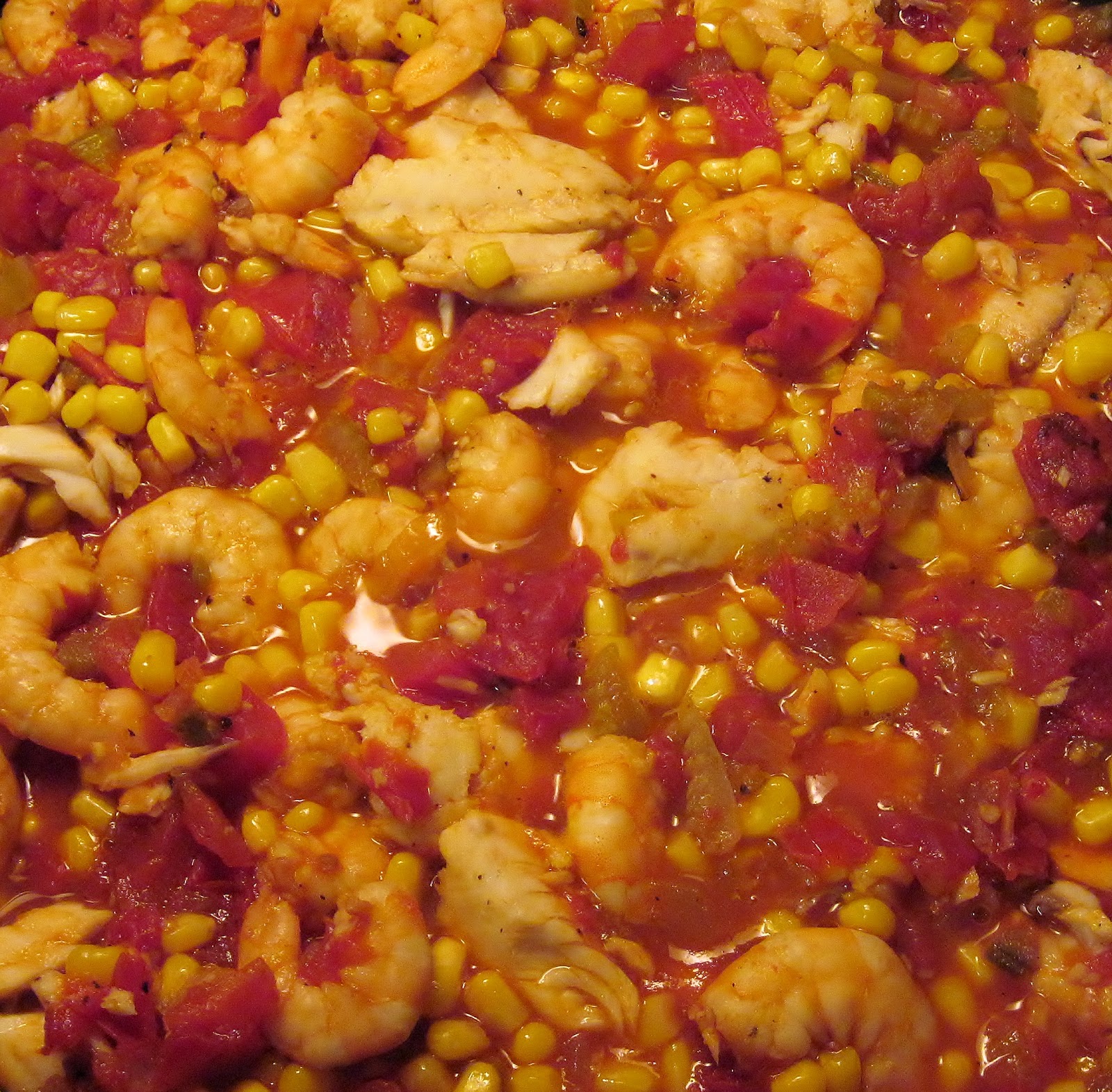 Carolina Sauce Company Gloria's Crazy Jambalaya