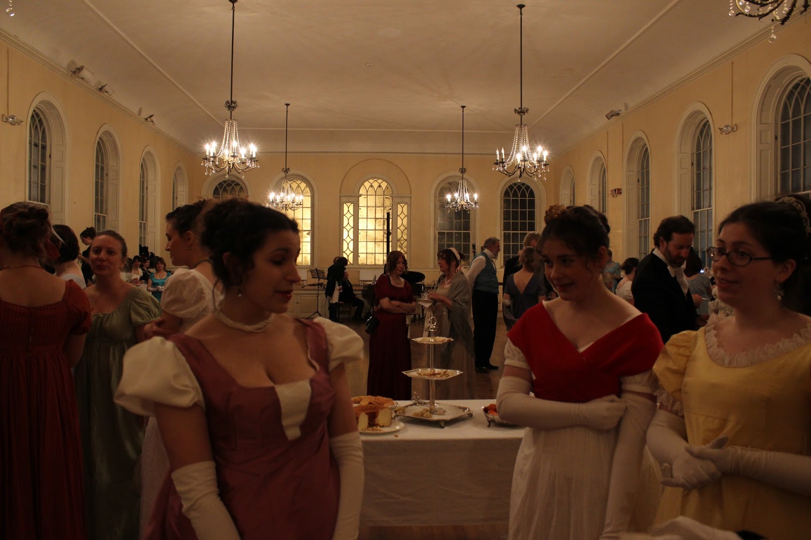 Plaid Petticoats: Rescheduled Regency