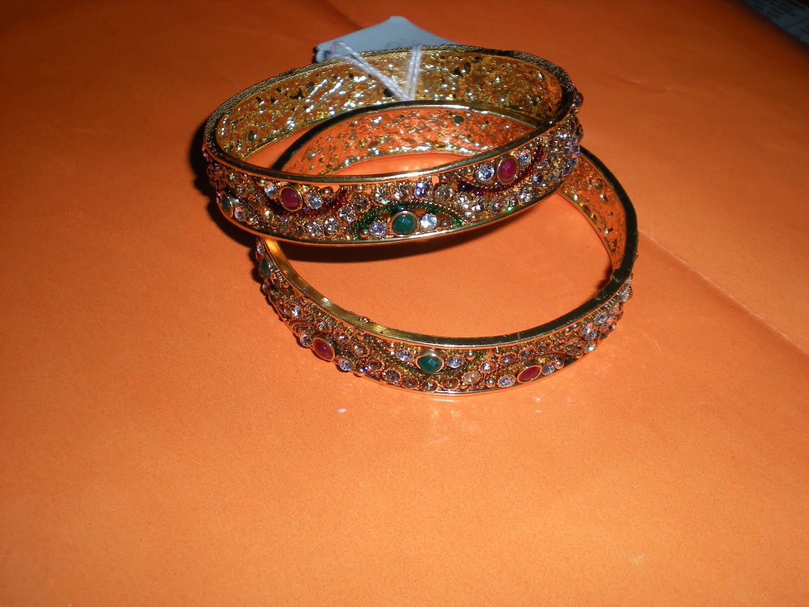 DEEPIKA IMITATION JEWELLERY bangles