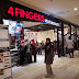 4 FINGERS CRISPY CHICKEN, AYAM GORENG RANGUP DAN SEDAP!