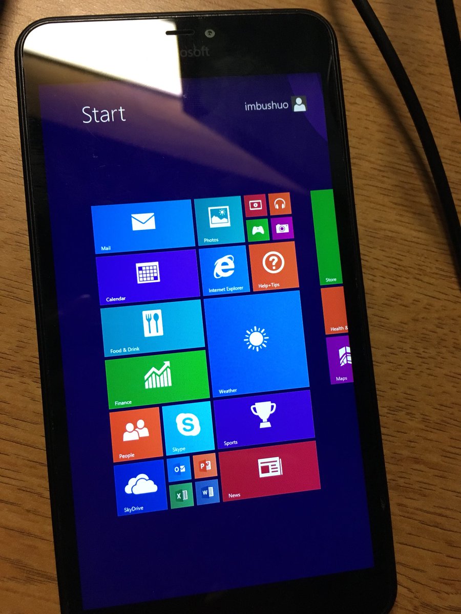 Hacker instala Windows RT en Lumia 640 XL (Video) - Tottal Windows