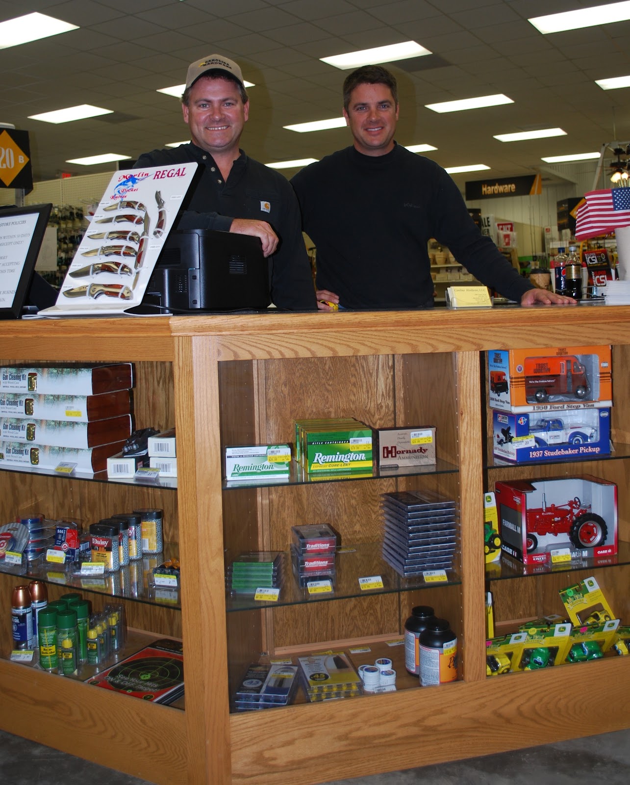 HouseHasson Wholesale Hardware Carolina Wood Products opens a new