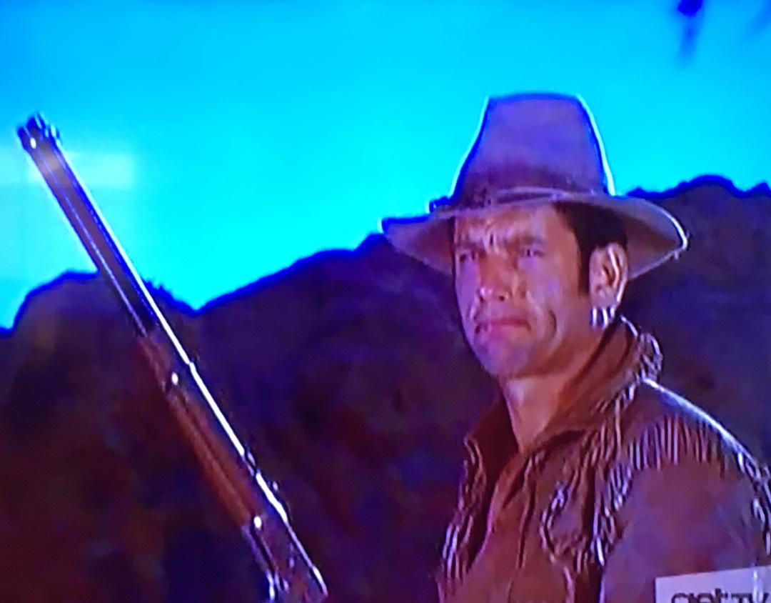 The Horn Section Television Review HONDO "Hondo and the Ghost of Ed