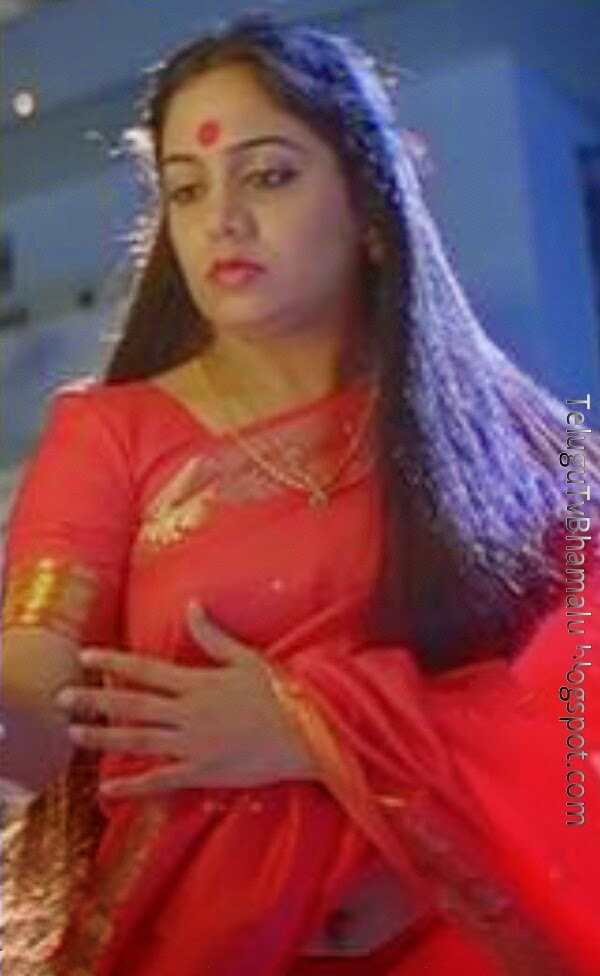 tv serial actress lahari hot images