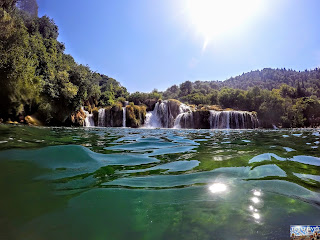 Croatie Parc Krka Croatie Parc Krka