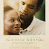 "Southside with you" filme que conta a historia de Barack Obama e Michelle Robinson ganha primeiro cartaz