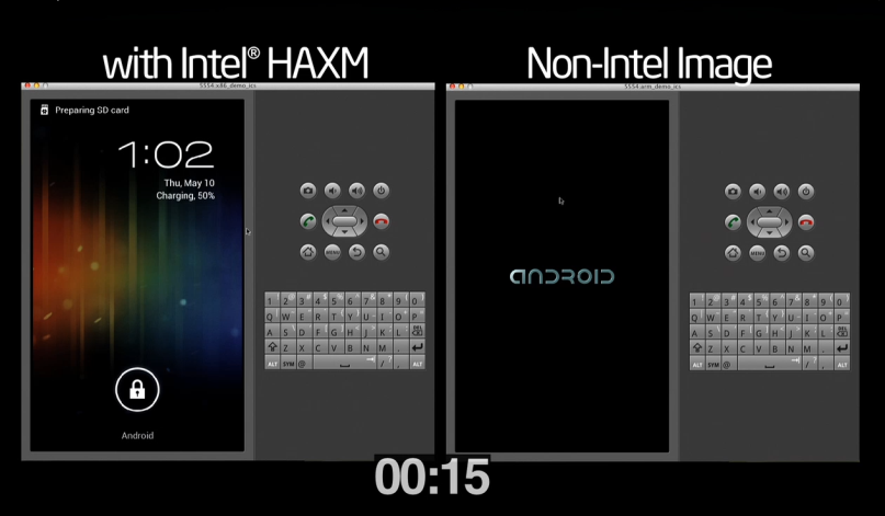 install intel haxm using the sdk manager install intel haxm using the sdk manager