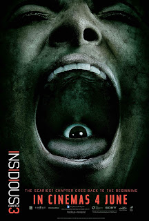 Insidious Chapter 3 Movie Poster 3