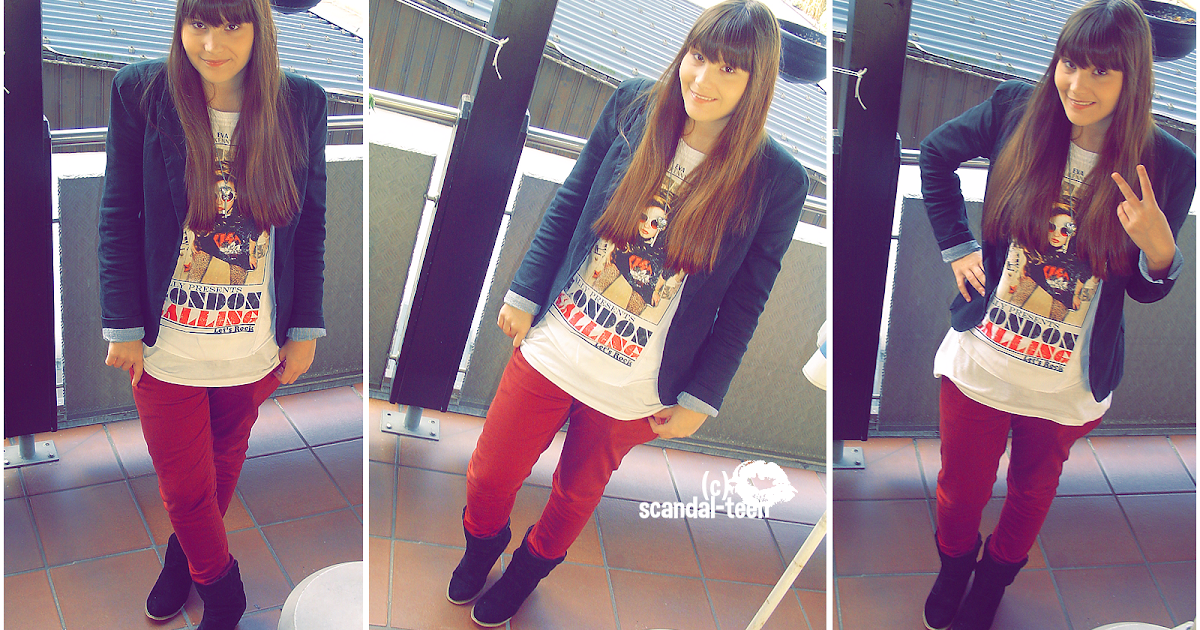 Outfit Sommetrend Logo Shirts Dani S Style