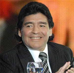 Diego Armando Maradona