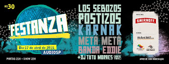 Los Sebozos Postizos, Karnak, , Meta Meta & Banda Eddie