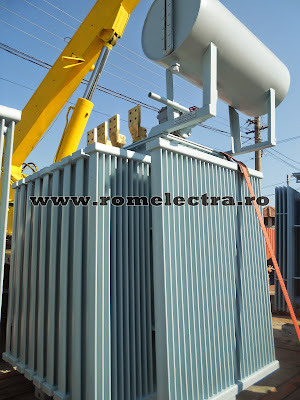 1000 kVA, 1600 kVA Romelectra