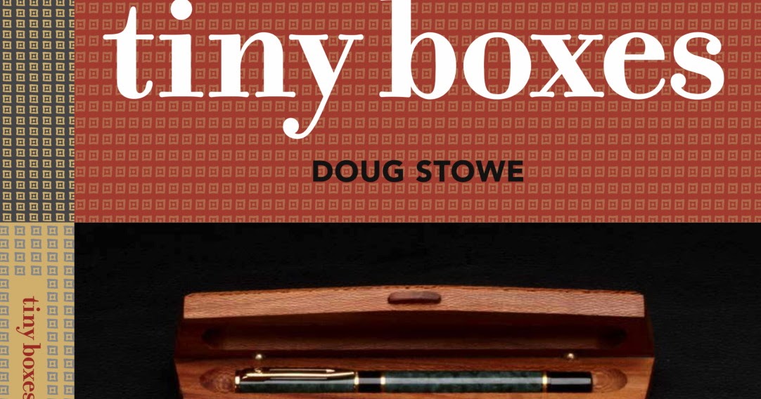 Wisdom of the Hands Tiny boxes...