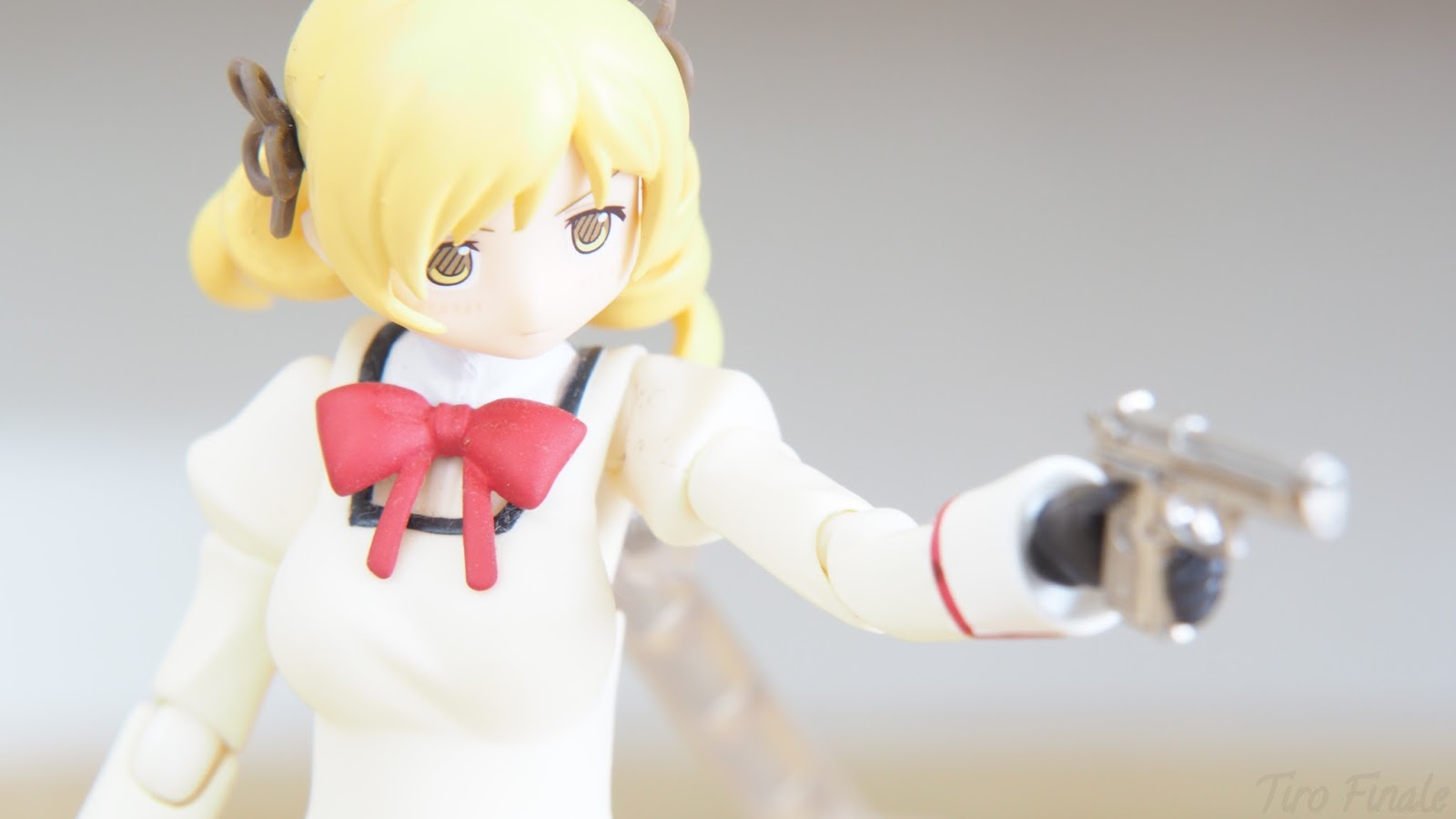 Mami in Action 12 Gun Kata II