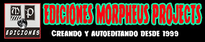 EDICIONES MORPHEUS PROJECTS