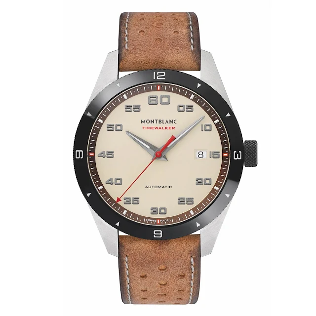 Montblanc TimeWalker Date Automatic (ref. 118494)