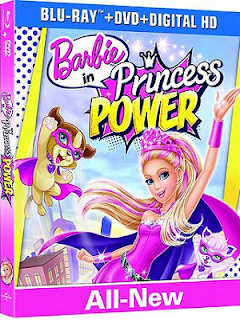 barbie movies 2015