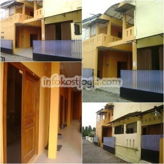 kost kamar mandi dalam murah yogyakarta 2015