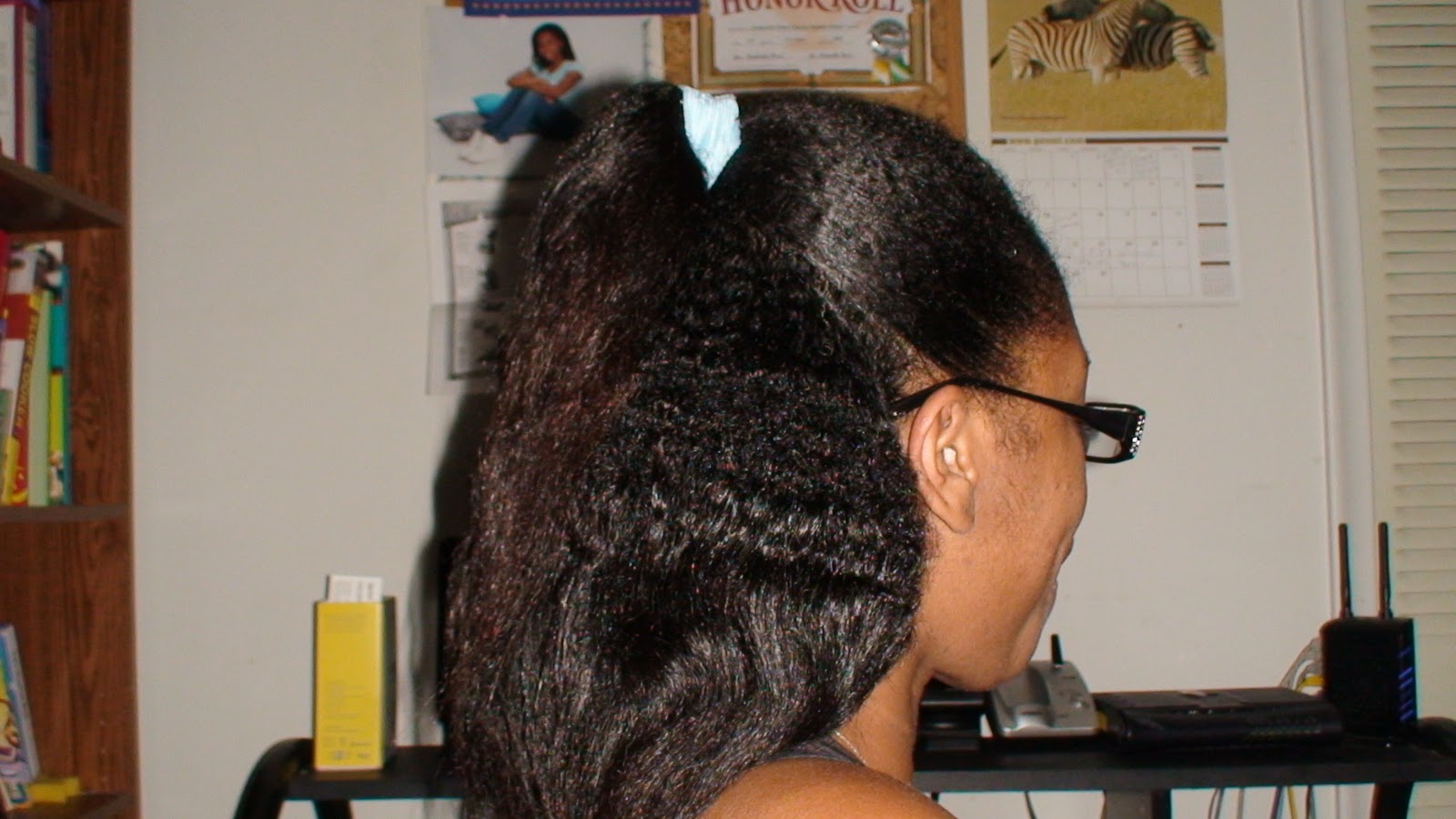 HOW TO CARE FOR COILY HAIR: Transitioning From Relaxed to Natural Hair