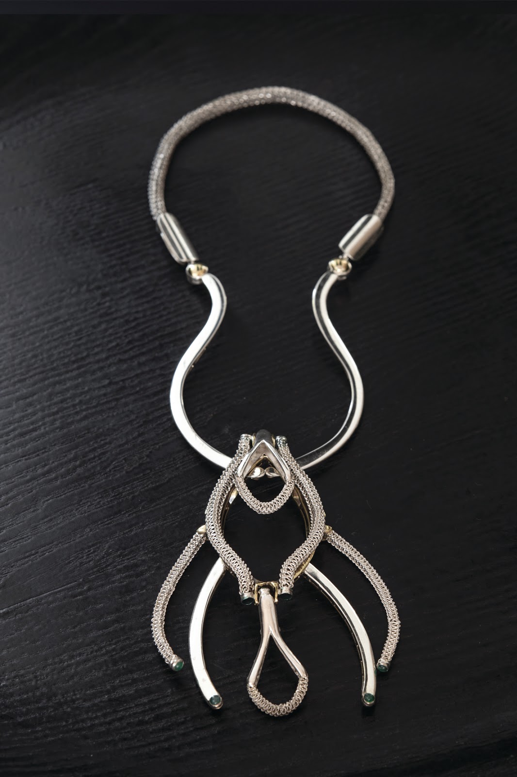 TMDS multifunctional jewelry