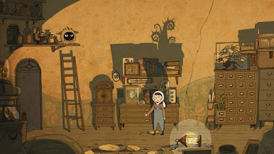 Luna The Shadow Dust Game Screenshot 7