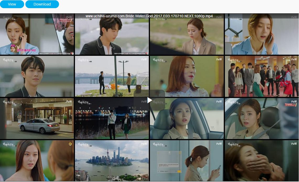 Screenshots Download Film Drama Korea Gratis Bride Of The Water God, The Bride of Habaek, 하백의 신부 (2017) Episode 03 DWBH NEXT MP4 Free Screenshots Download Film Drama Korea Gratis Bride Of The Water God, The Bride of Habaek, 하백의 신부 (2017) Episode 03 DWBH NEXT MP4 Free