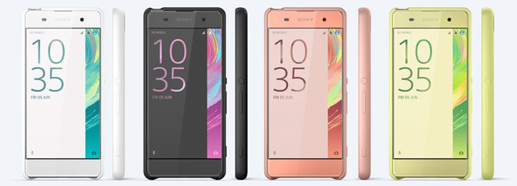 سعر ومواصفات Sony Xperia XA بالصور والفيديو سعر ومواصفات Sony Xperia XA بالصور والفيديو