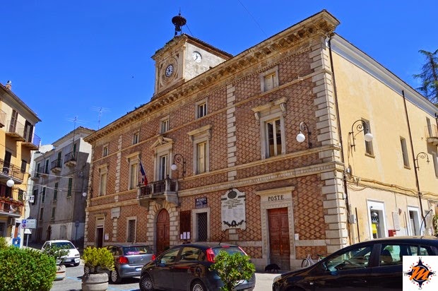 Bomba, Municipio Bomba, Municipio