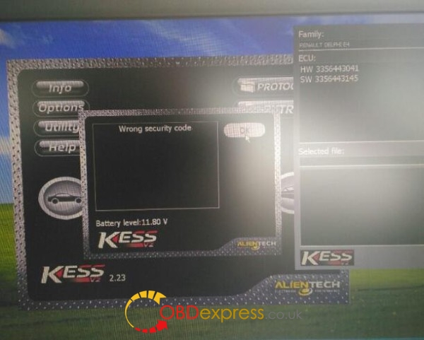 KESS v2 logo