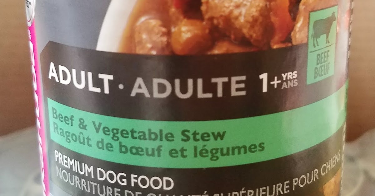 Frugal Shopping and More Eukanuba Adult Beef & Vegetable Stew Canned