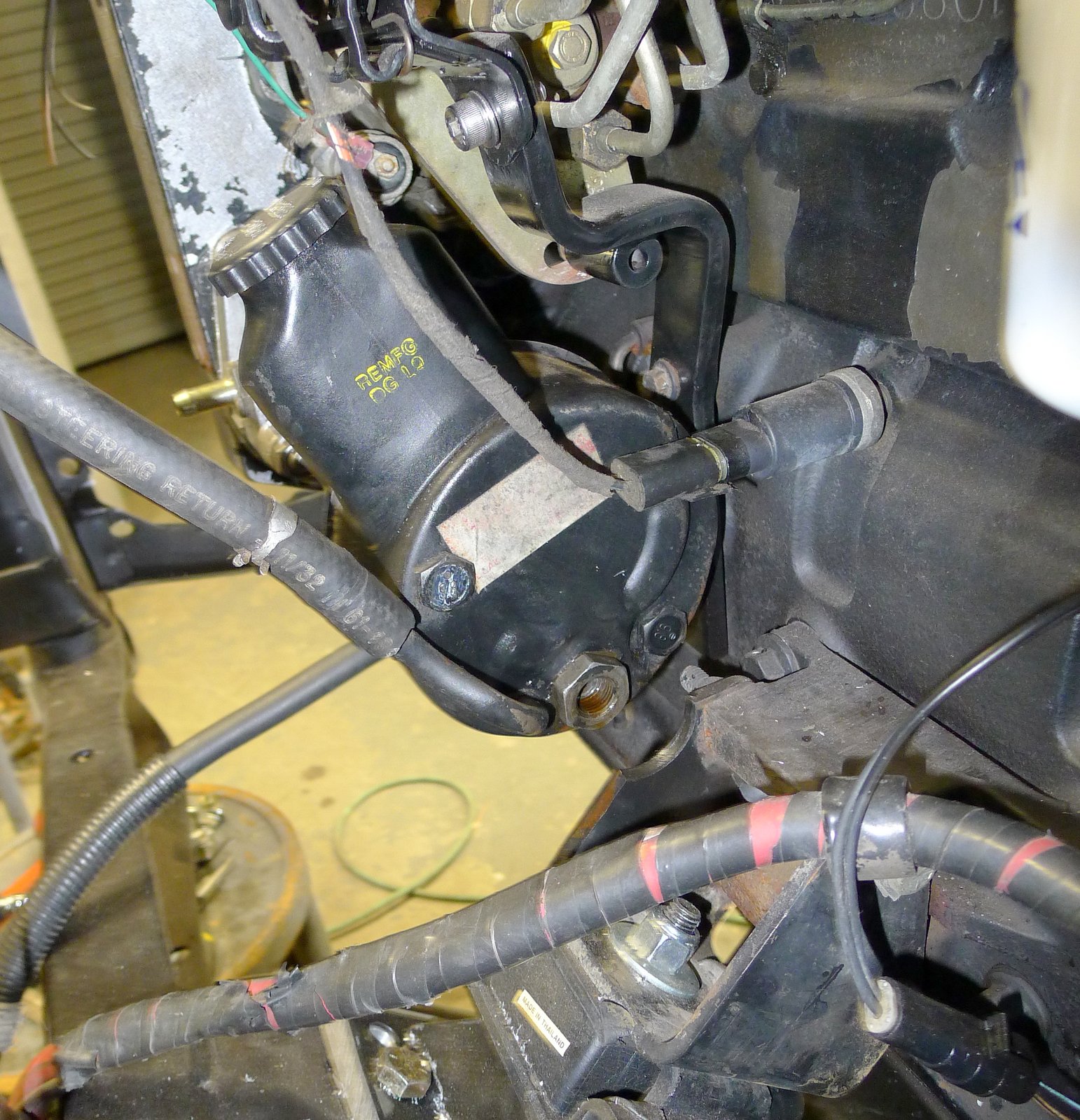 A Diesel Conversion of a 1969 Ford F250 Camper Special: Ford F100 F250