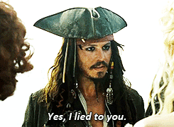 Jack Sparrow Lied