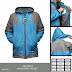 Jaket Amazing Adventure Turkis