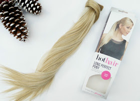 The Hot Hair Long Perfect Pony Review