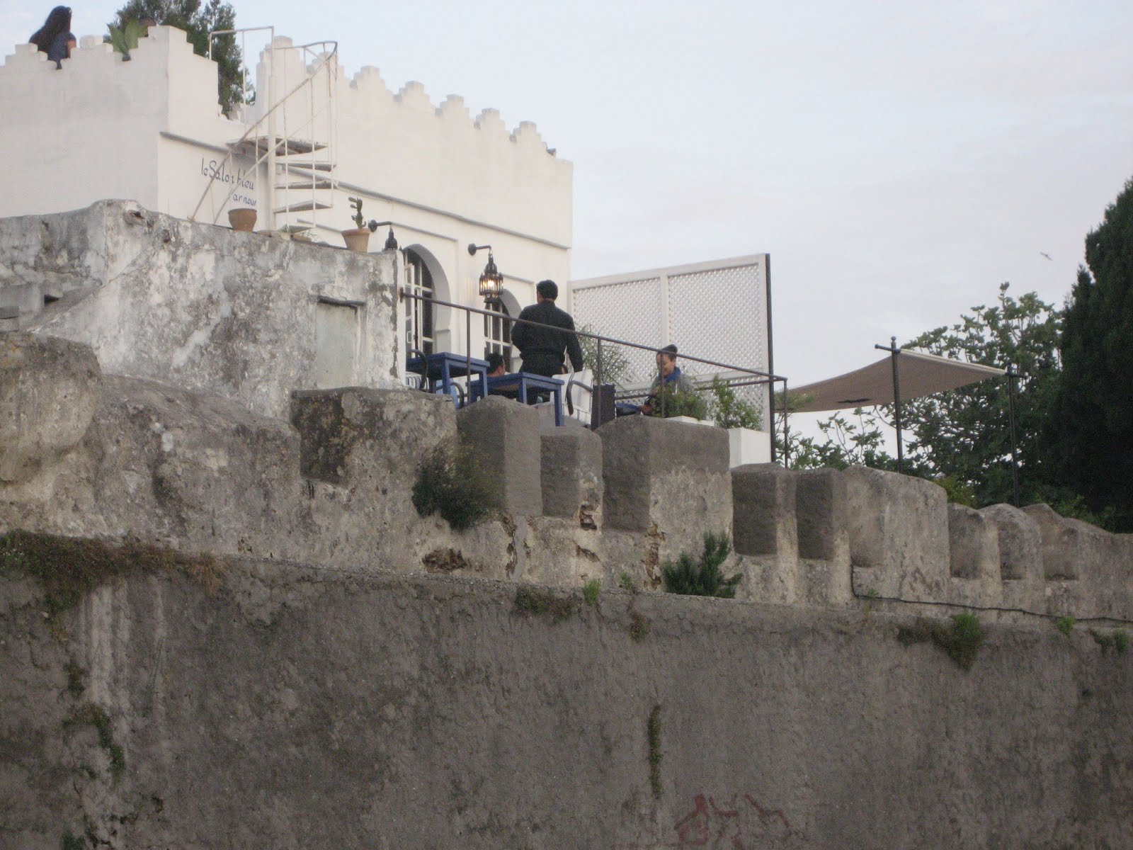 Through the French eye of design TANGER CHIC HOTELS AND