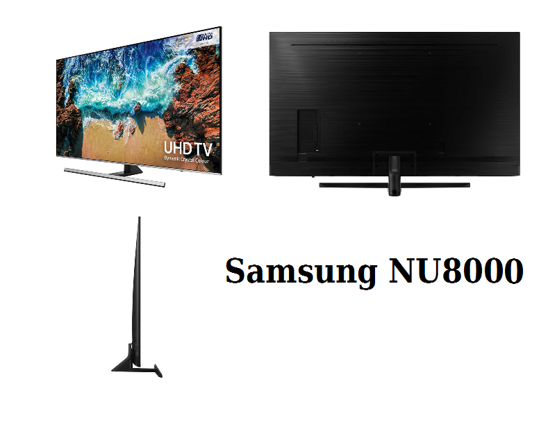 Samsung NU8000 Recensione