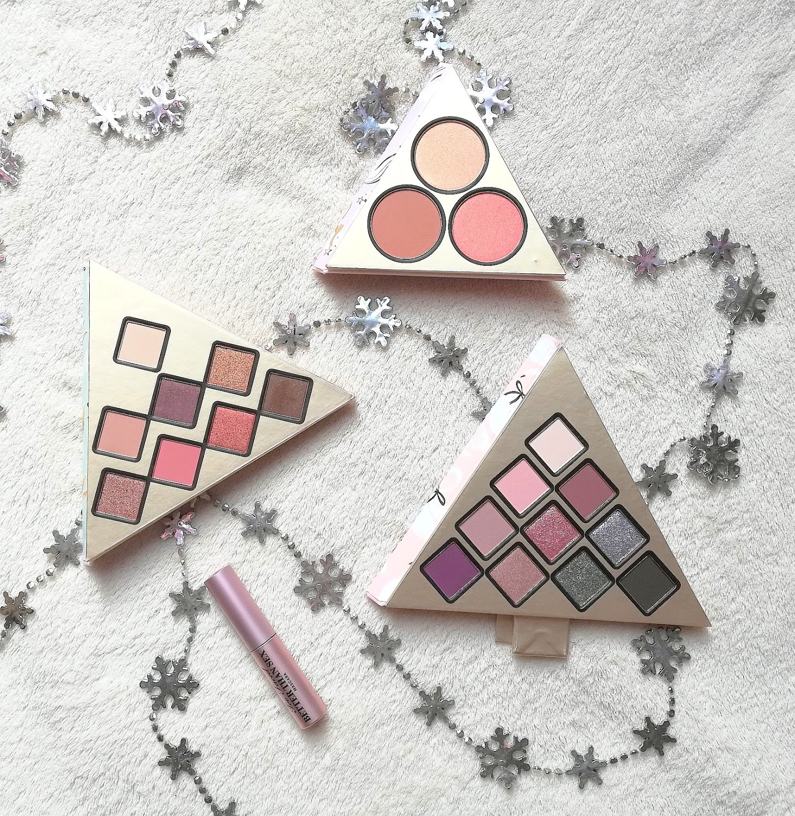 Under the christmas tree too faced Clearance