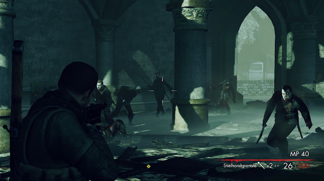 Sniper Elite Nazi Zombie Army 2 Free For PC