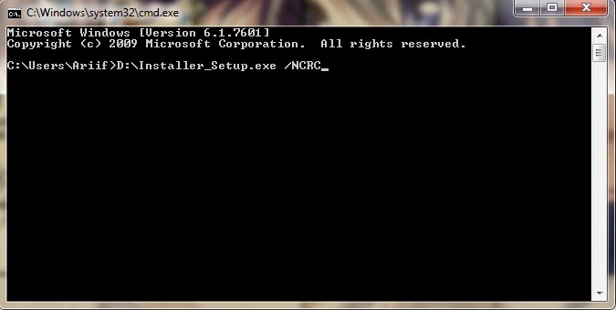 Installer setup exe. Installer setup exe