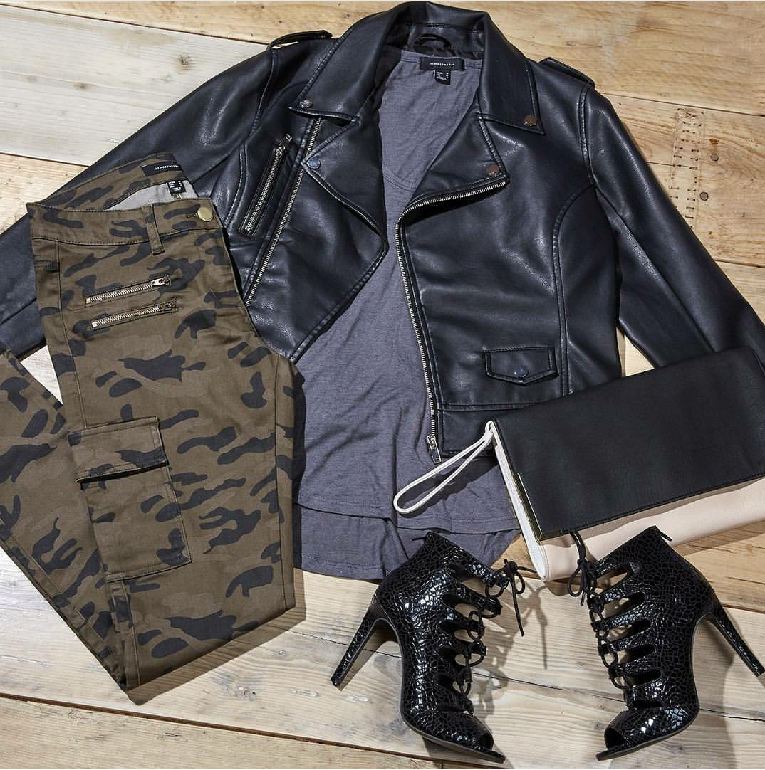 primark army trousers