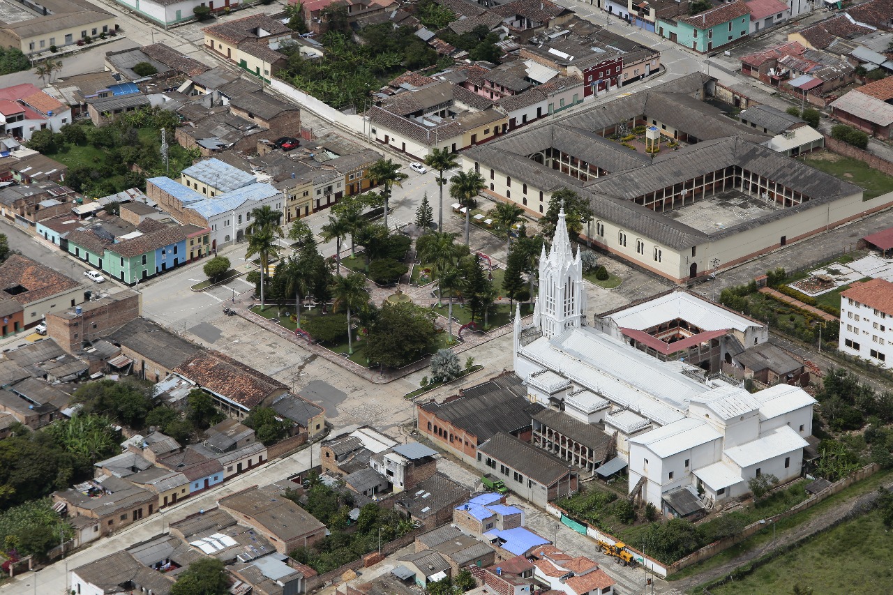 San José de Miranda tendrá hospital nuevo y proyecto de vivienda de