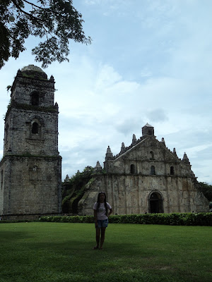 church of paoay