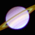 Suhu Cincin Utama Planet Saturnus Berhasil Terungkap
