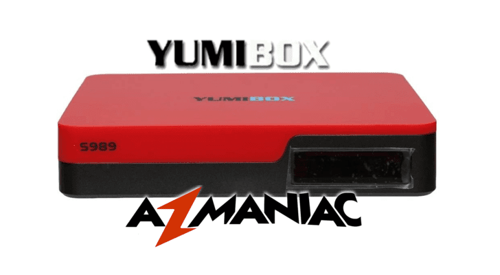 Yumibox S989 Yumibox S989