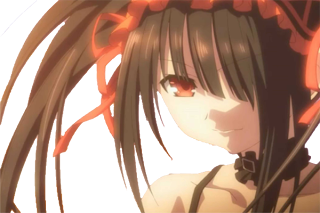Tokisaki Kurumi