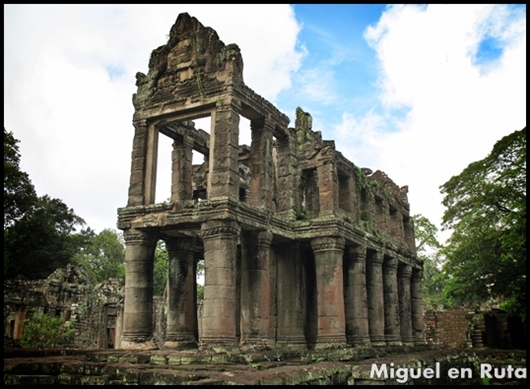 Preah-Khan-Angkor